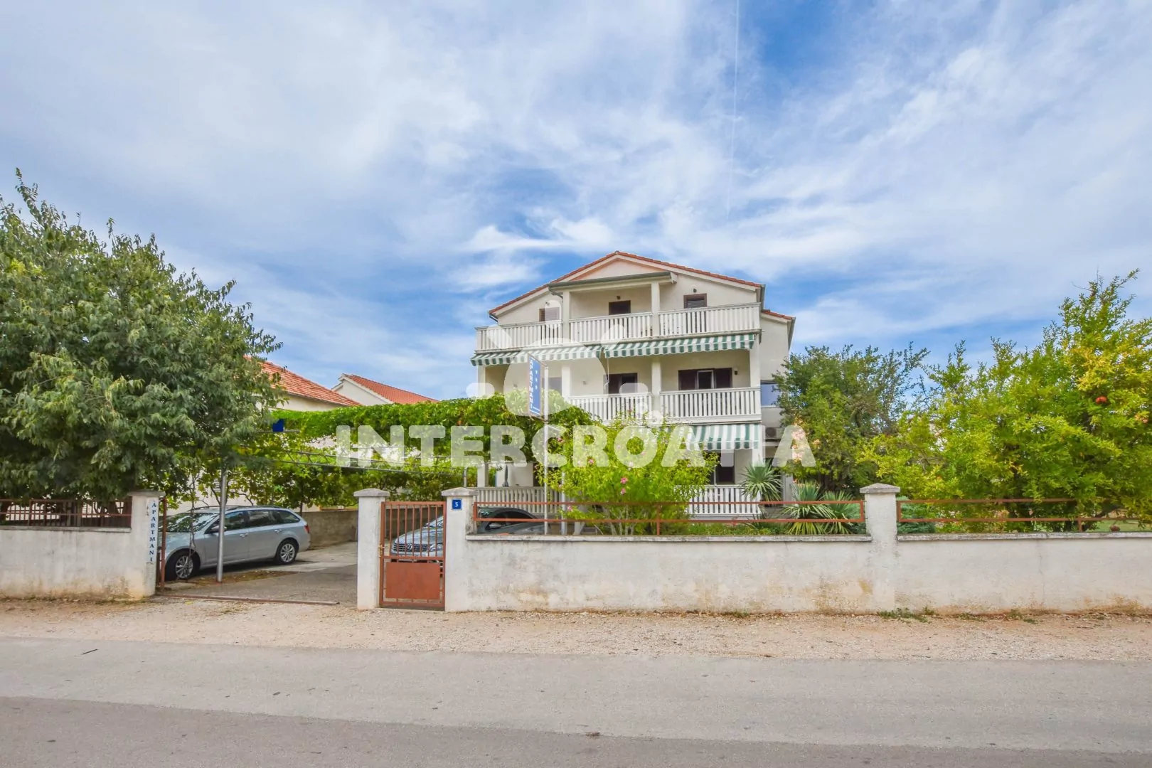 Apartmán Severní Dalmácie - Biograd na Moru DA 4742 N1