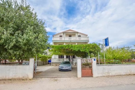 Apartmán Severní Dalmácie - Biograd na Moru DA 4742 N1