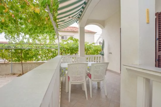 Apartmán Severní Dalmácie - Biograd na Moru DA 4742 N1