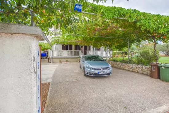 Apartmán Severní Dalmácie - Biograd na Moru DA 4742 N2