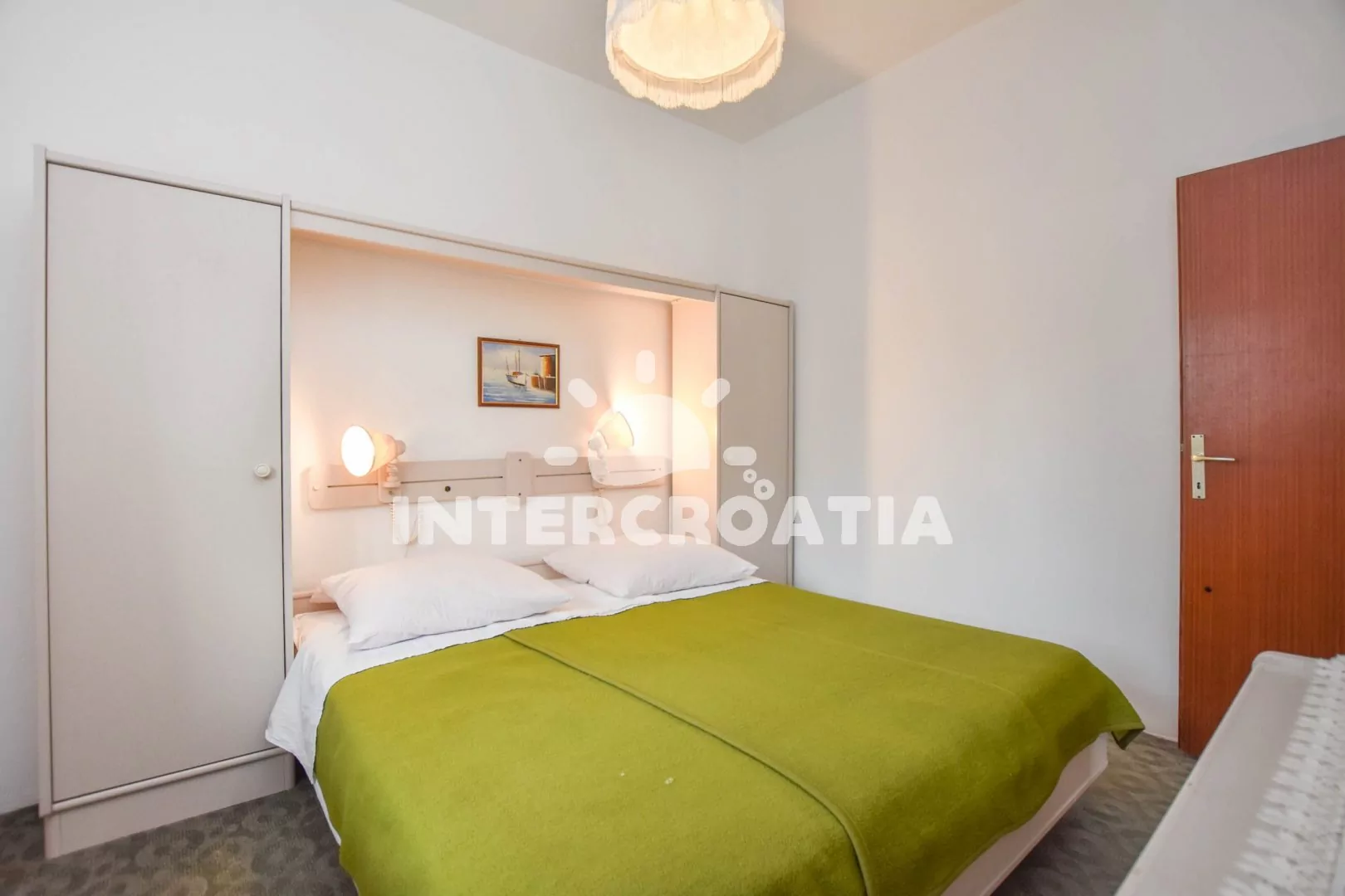 Apartmán Severní Dalmácie - Biograd na Moru DA 4742 N2