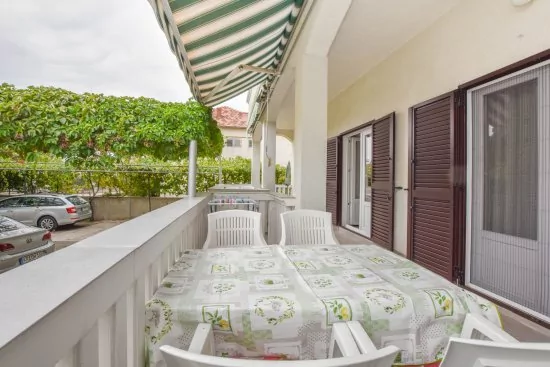 Apartmán Severní Dalmácie - Biograd na Moru DA 4742 N2