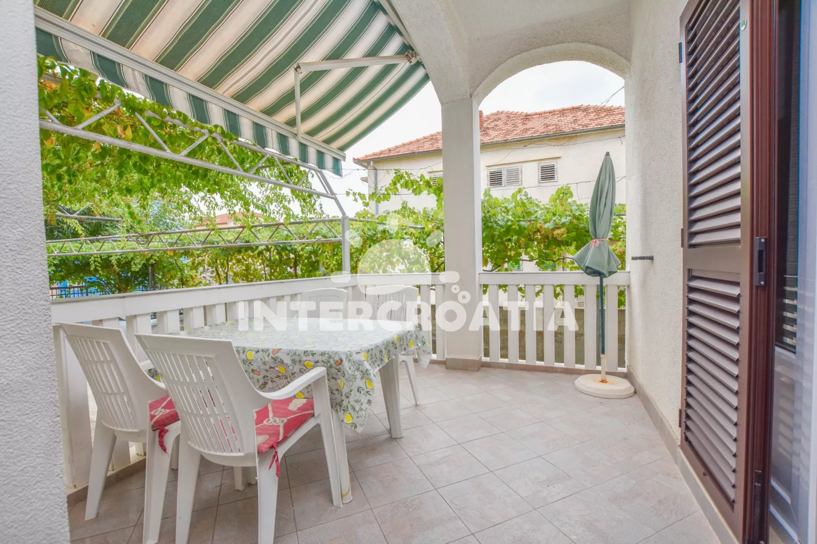 Apartmán Severní Dalmácie - Biograd na Moru DA 4742 N2