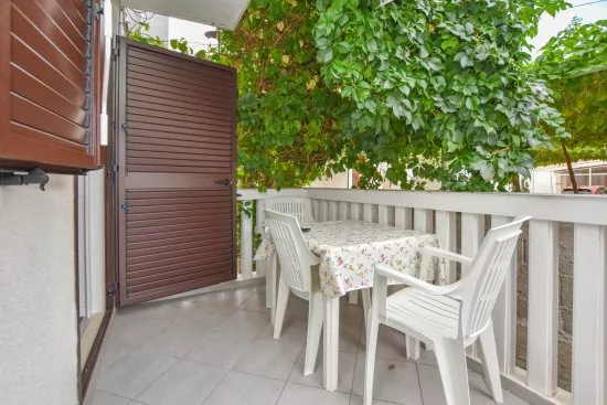 Apartmán Severní Dalmácie - Biograd na Moru DA 4742 N3