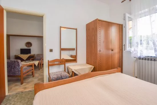 Apartmán Severní Dalmácie - Biograd na Moru DA 4742 N3
