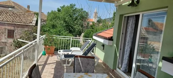 Apartmán Jižní Dalmácie - Orebić DA 1304 N1