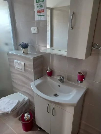 Apartmán Jižní Dalmácie - Orebić DA 1304 N2