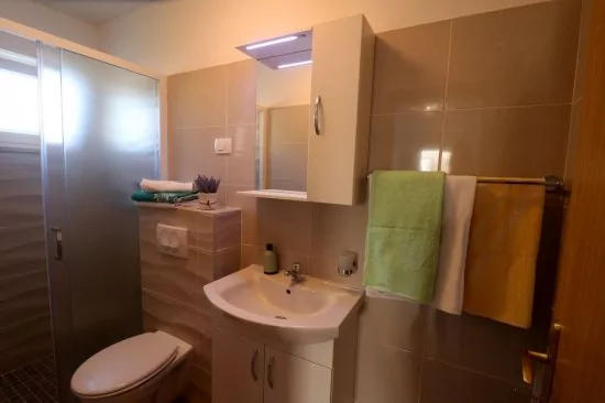 Apartmán Jižní Dalmácie - Orebić DA 1304 N2