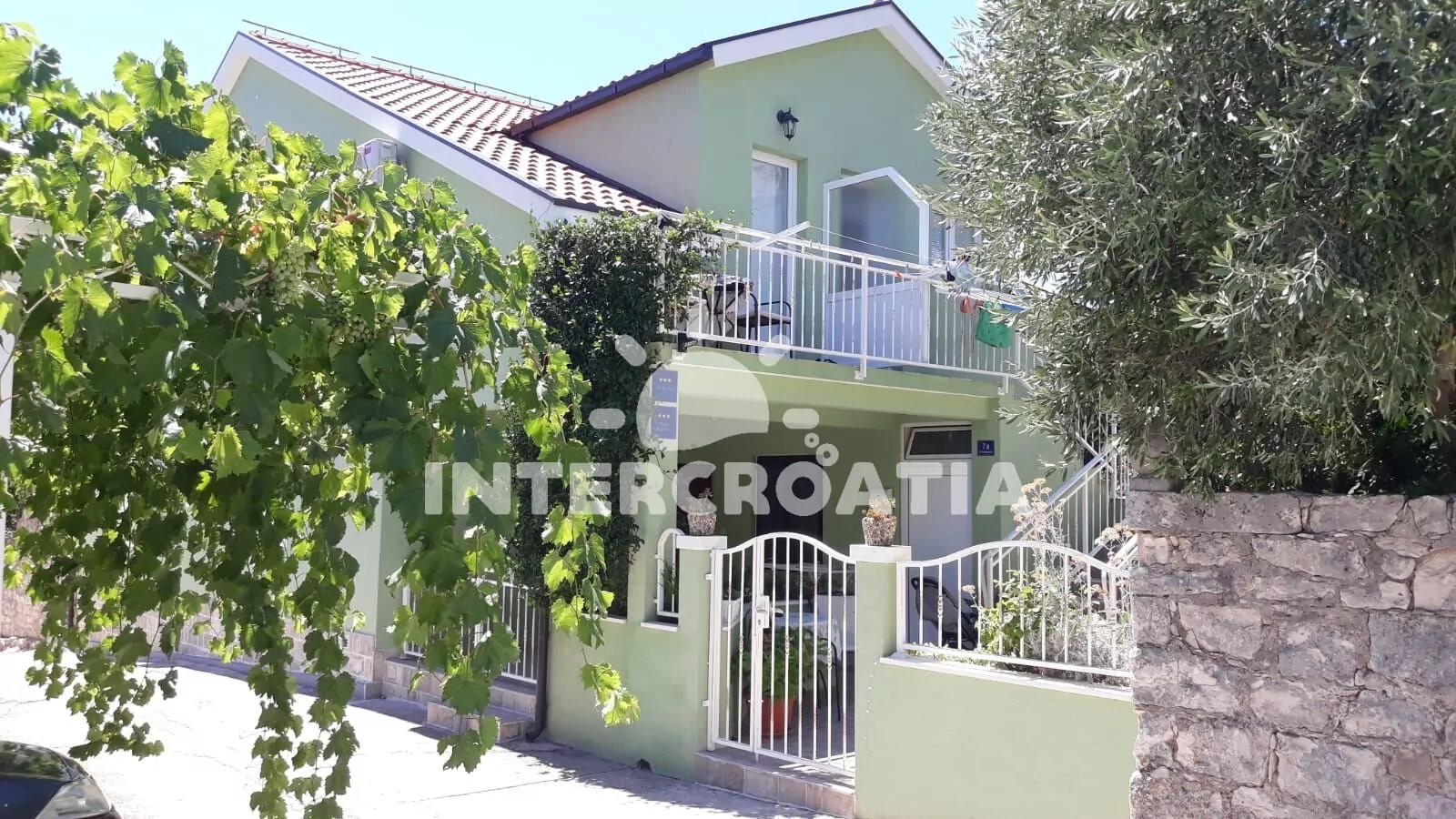 Apartmán Jižní Dalmácie - Orebić DA 1304 N3