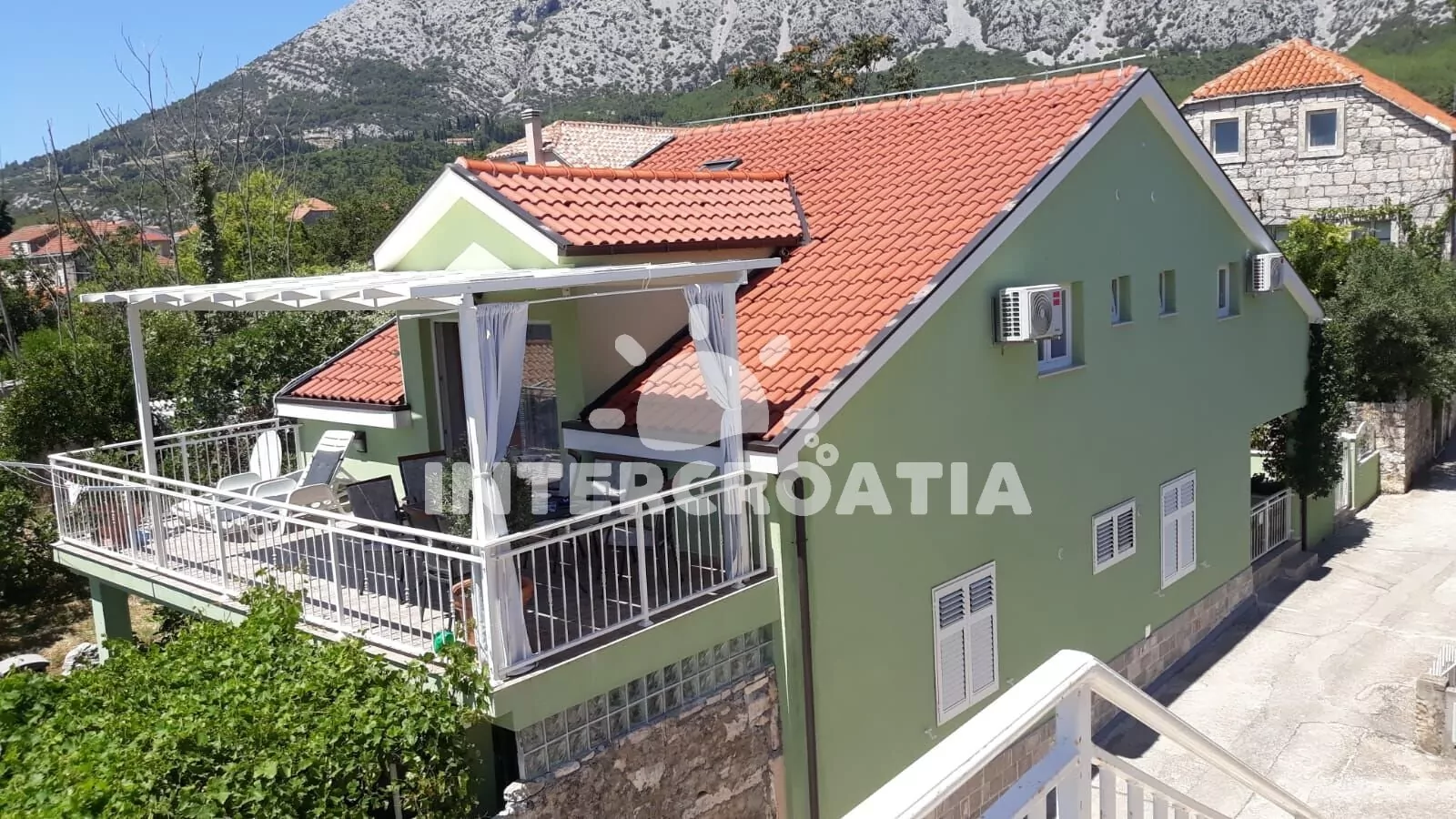 Apartmán Jižní Dalmácie - Orebić DA 1304 N3