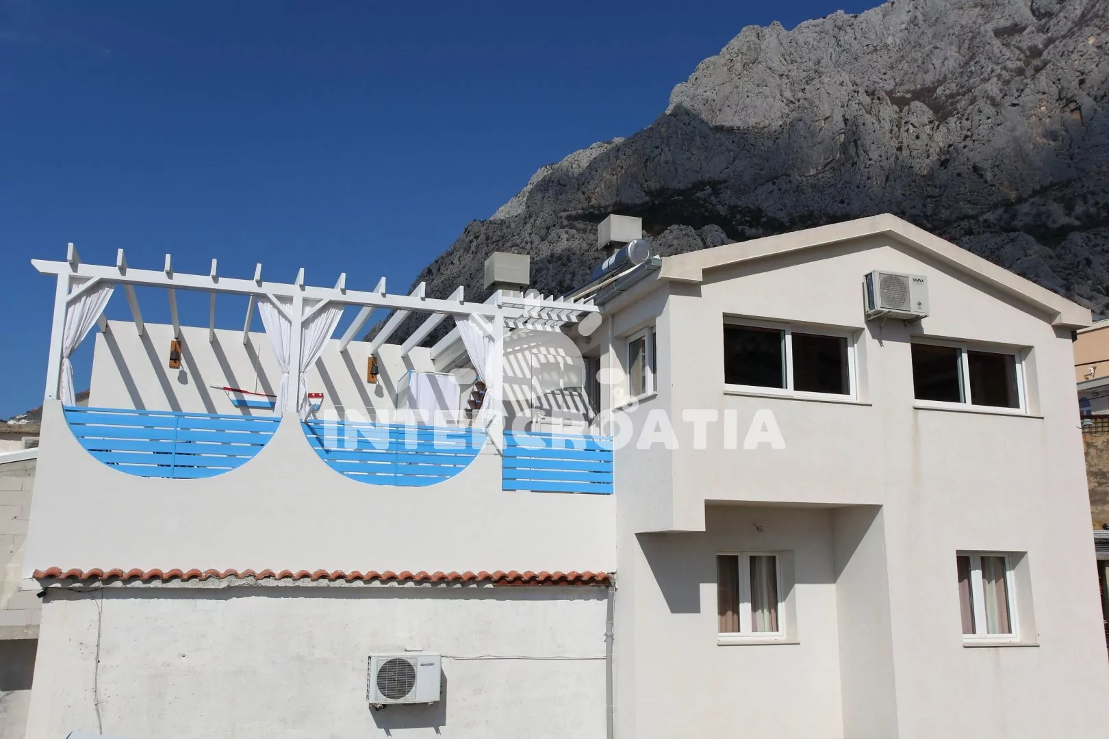 Apartmán Střední Dalmácie - Makarska DA 2024 N1