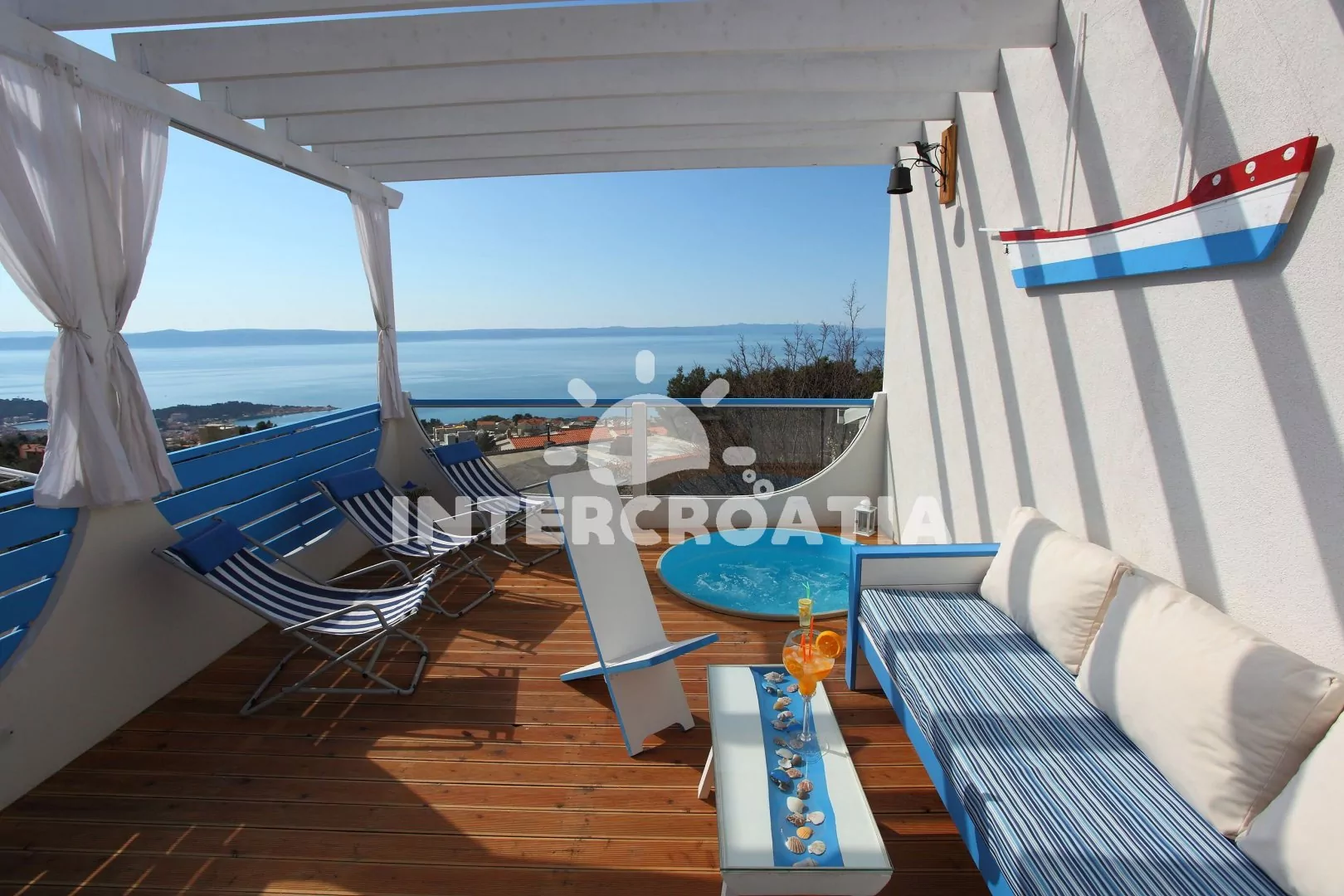 Apartmán Střední Dalmácie - Makarska DA 2024 N1