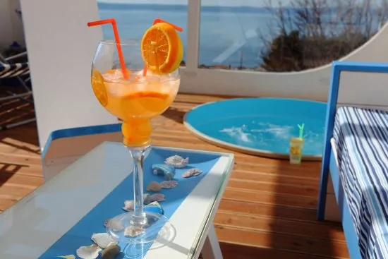 Apartmán Střední Dalmácie - Makarska DA 2024 N1