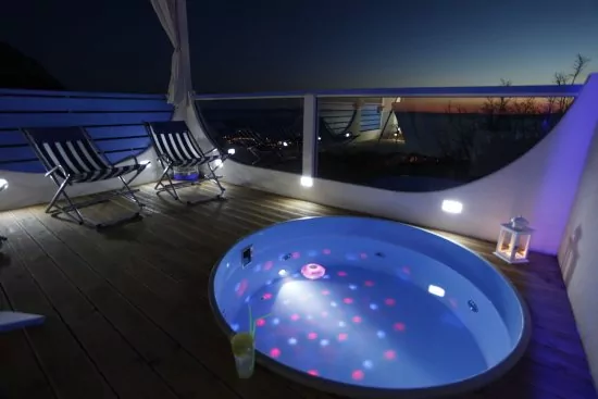 Apartmán Střední Dalmácie - Makarska DA 2024 N1