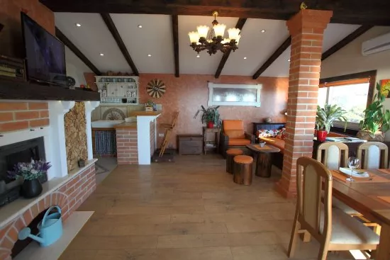 Apartmán Střední Dalmácie - Makarska DA 2024 N1