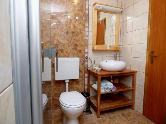 Apartmán Střední Dalmácie - Makarska DA 2024 N1