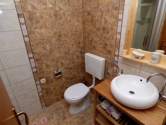 Apartmán Střední Dalmácie - Makarska DA 2024 N1