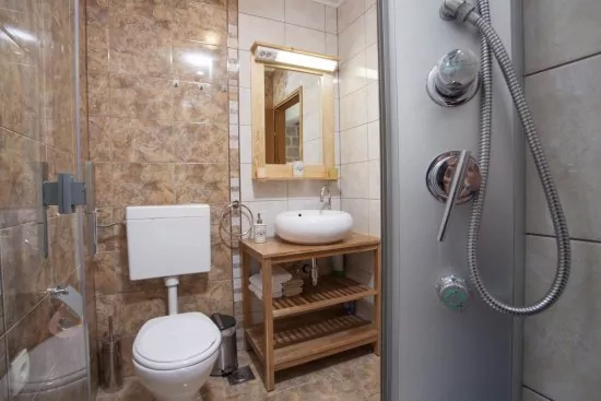 Apartmán Střední Dalmácie - Makarska DA 2024 N1