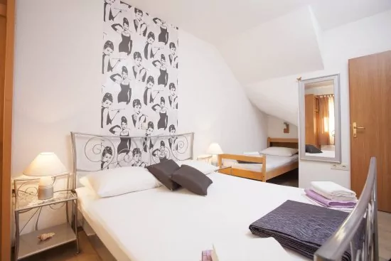 Apartmán Střední Dalmácie - Makarska DA 2024 N1