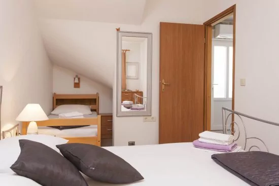 Apartmán Střední Dalmácie - Makarska DA 2024 N1