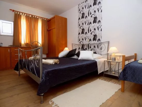 Apartmán Střední Dalmácie - Makarska DA 2024 N1