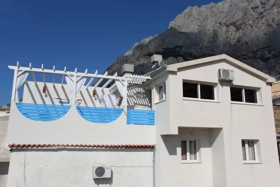 Apartmán Střední Dalmácie - Makarska DA 2024 N2