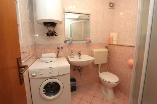 Apartmán Střední Dalmácie - Makarska DA 2024 N2