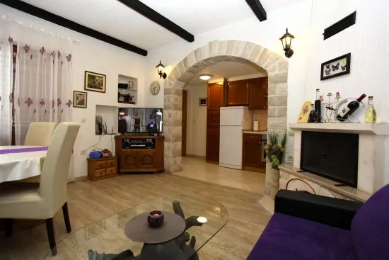 Apartmán Střední Dalmácie - Makarska DA 2024 N2