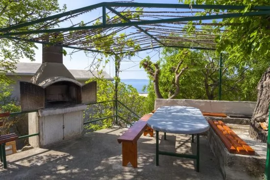 Apartmán Střední Dalmácie - Makarska DA 2024 N2