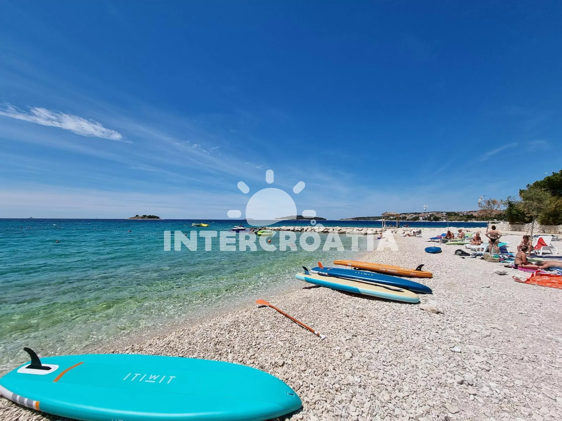 Apartmán Severní Dalmácie - Rogoznica DA 3658 N1