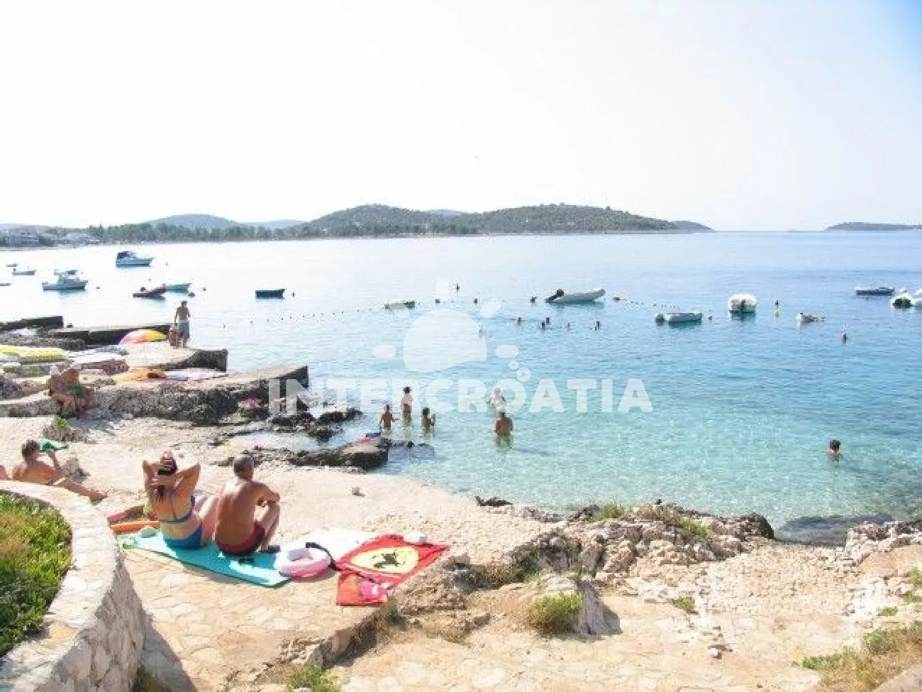 Apartmán Severní Dalmácie - Rogoznica DA 3658 N2