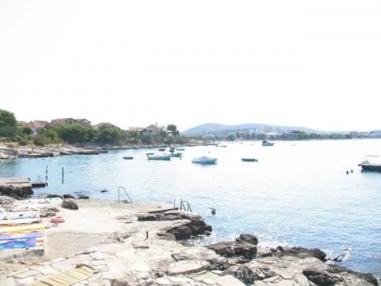 Betonová pláž (Rogoznica)