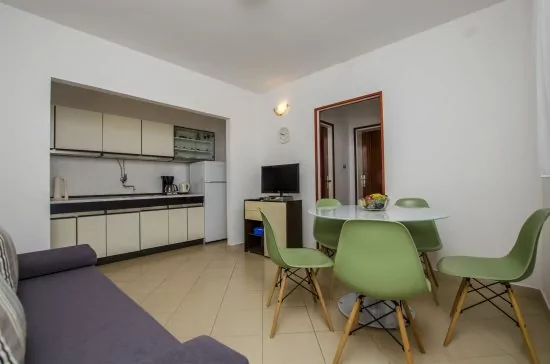 Apartmán Severní Dalmácie - Rogoznica DA 3658 N2