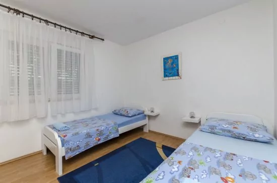 Apartmán Severní Dalmácie - Rogoznica DA 3658 N2