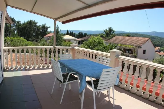 Apartmán Ostrov Hvar - Vrboska OS 2017 N2