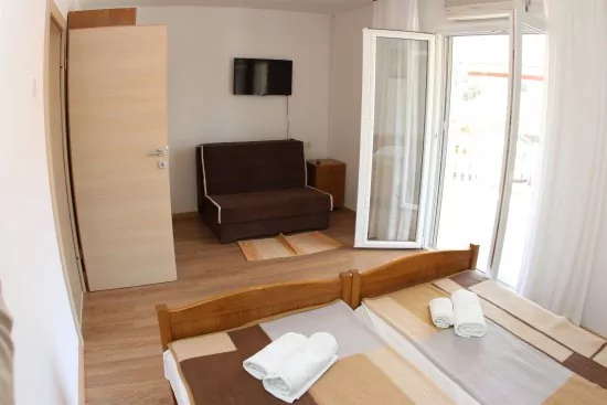 Apartmán Ostrov Hvar - Vrboska OS 2017 N2
