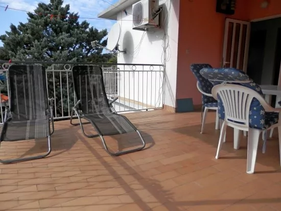 Apartmán Severní Dalmácie - Rogoznica DA 3660 N2