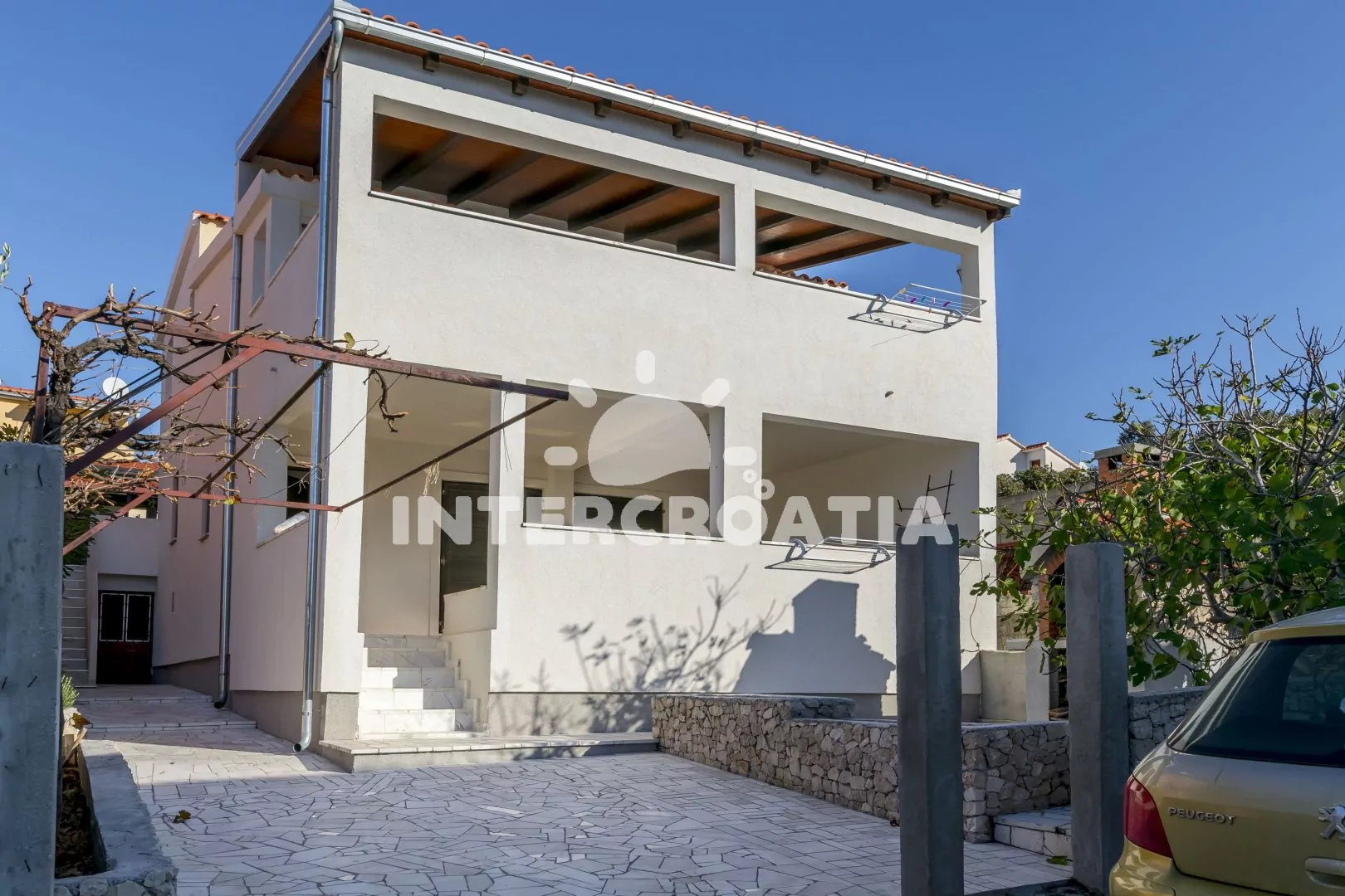 Apartmán Severní Dalmácie - Kanica DA 3661 N2