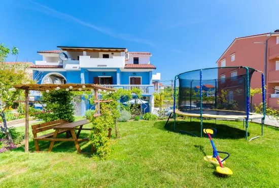 Apartmán Ostrov Rab - Lopar OS 7921 N3