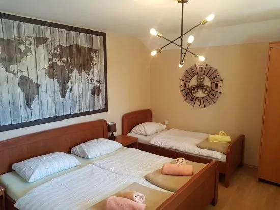 Apartmán Ostrov Rab - Lopar OS 7921 N3