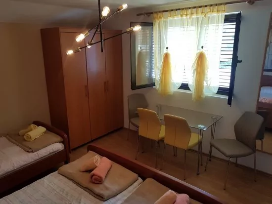 Apartmán Ostrov Rab - Lopar OS 7921 N3