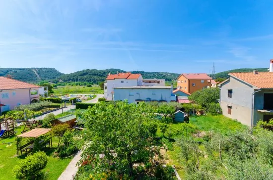 Apartmán Ostrov Rab - Lopar OS 7921 N4