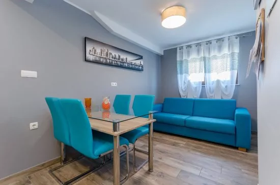 Apartmán Ostrov Rab - Lopar OS 7921 N4