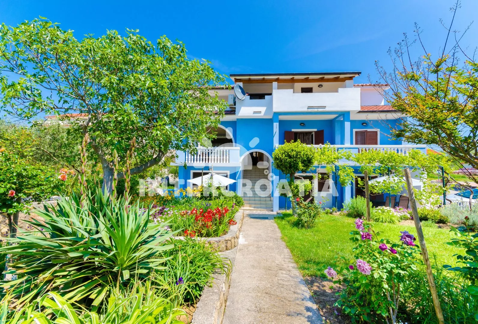 Apartmán Ostrov Rab - Lopar OS 7921 N5