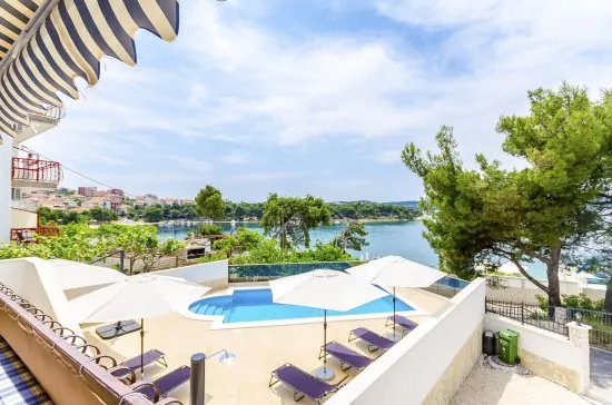 Apartmán Střední Dalmácie - Trogir DA 3239 N2