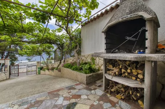 Apartmán Střední Dalmácie - Trogir DA 3239 N2