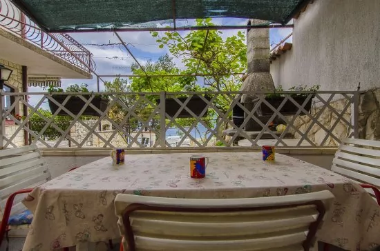 Apartmán Střední Dalmácie - Trogir DA 3239 N2