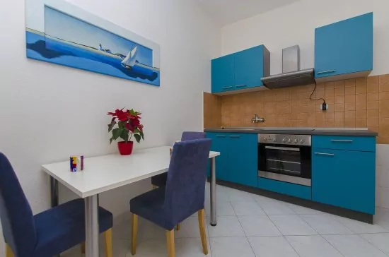 Apartmán Střední Dalmácie - Trogir DA 3239 N2