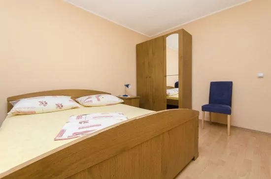 Apartmán Střední Dalmácie - Trogir DA 3239 N2