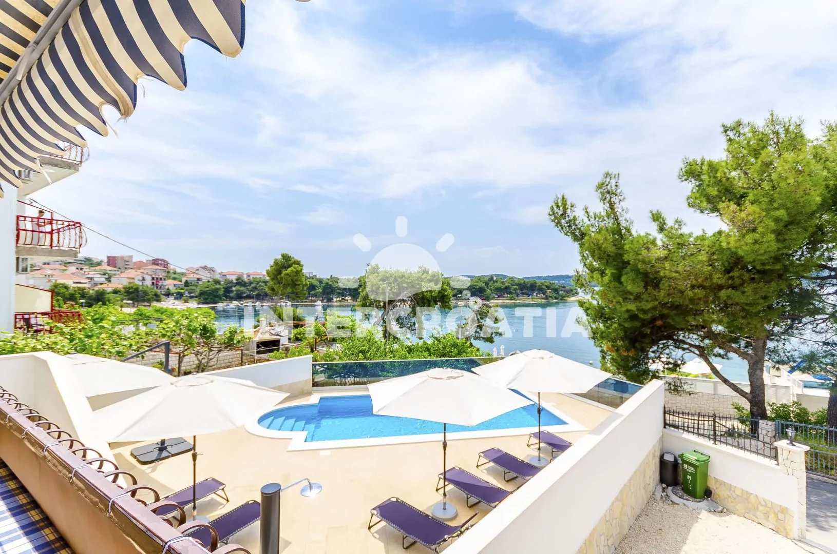 Apartmán Střední Dalmácie - Trogir DA 3239 N3